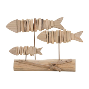 PESCI NATURE CM 37X10X24