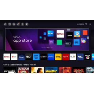 TV LED HISENSE 32A49K