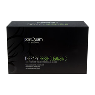 Trattamento Fresh Cleansing Control - Per Tutti I Tipi Di Capelli - 12X9 Ml