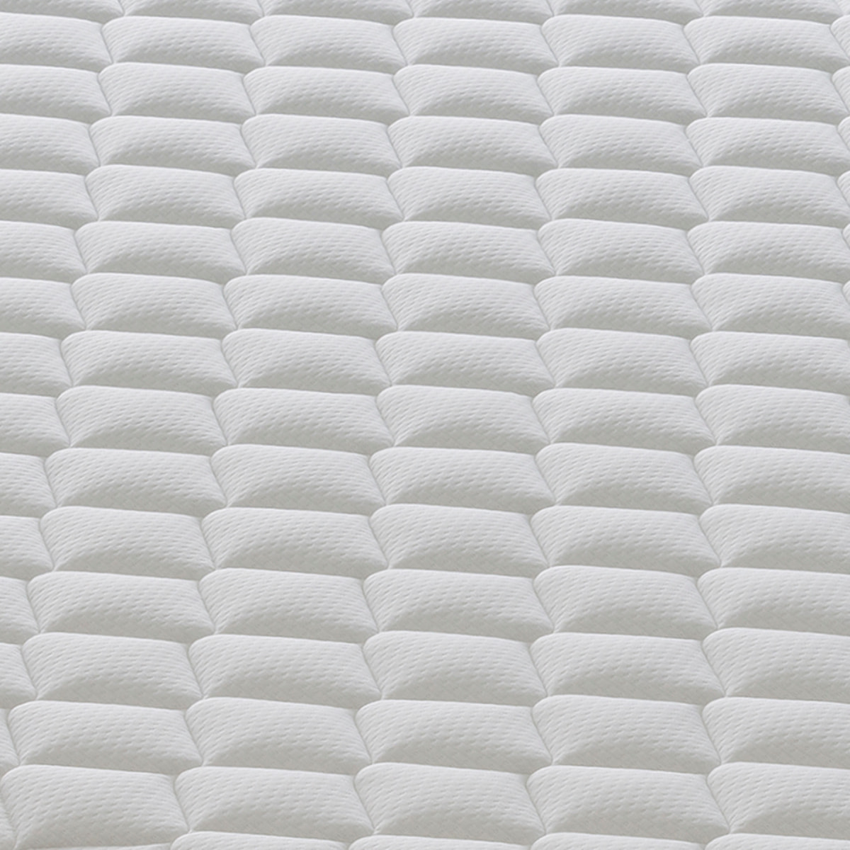 Materasso 160x200 Molle insacchettate e memory foam 9 Zone differenziate Altezza 22 cm