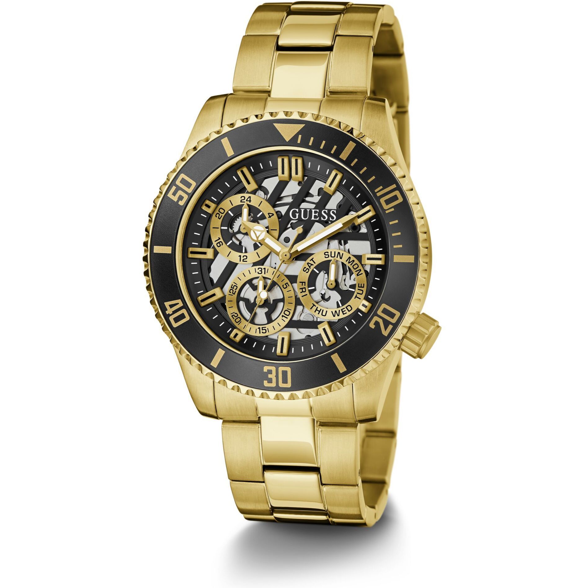 Guess Orologio Multifunzione Axle