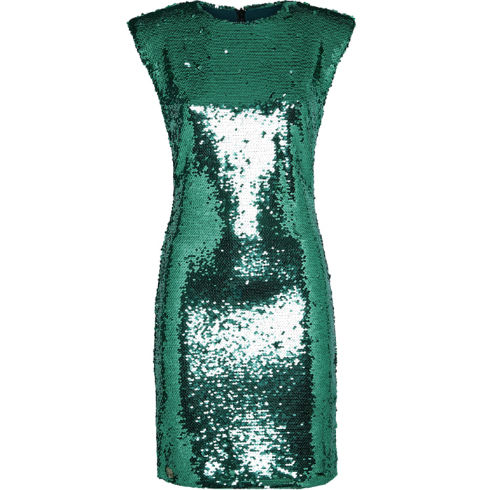 PHILIPP PLEIN Camiseta Vestido Corto