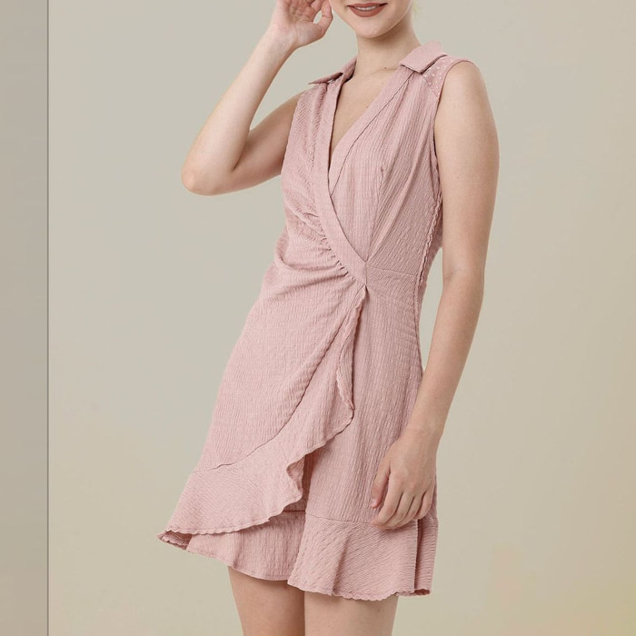 Vestido - rosa