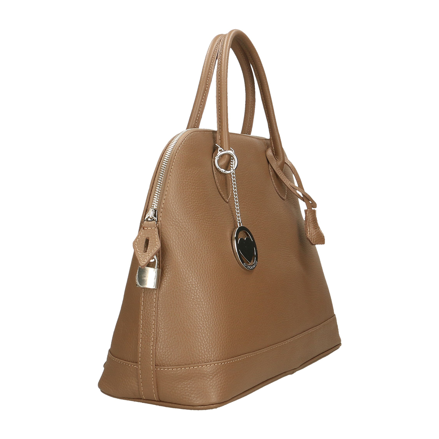 Chicca Borse Borsa Beige