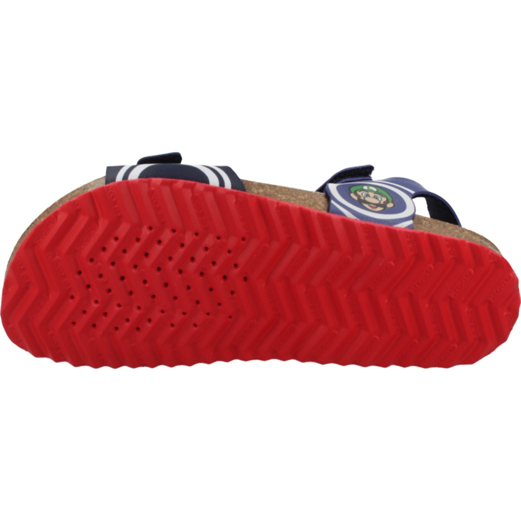 Sandalias Niño de la marca GEOX  modelo J GHITA BOY AZUL