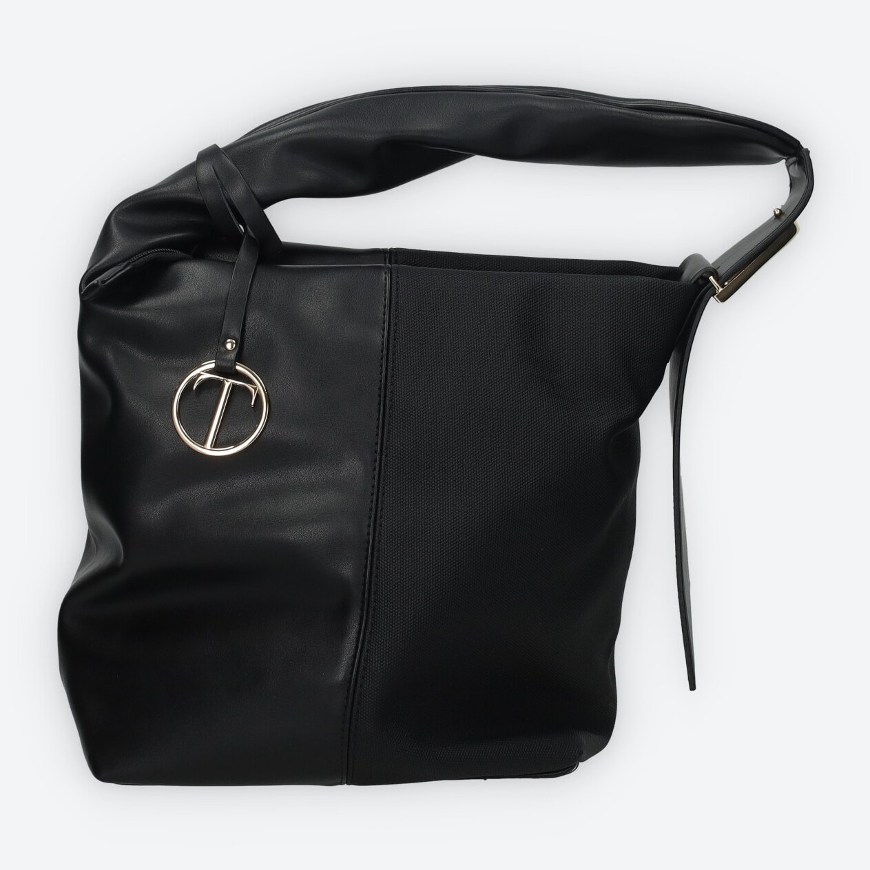 Borsa Adulto unisex Tata Italia Nero