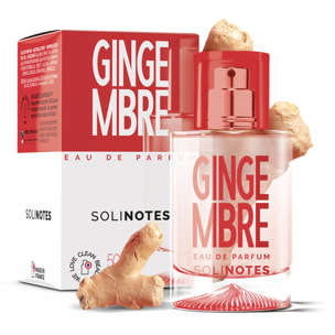 Gingembre - Eau de Parfum