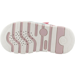 Sandalias Niña de la marca GEOX  modelo B SANDAL IUPIDOO GIR ROSA