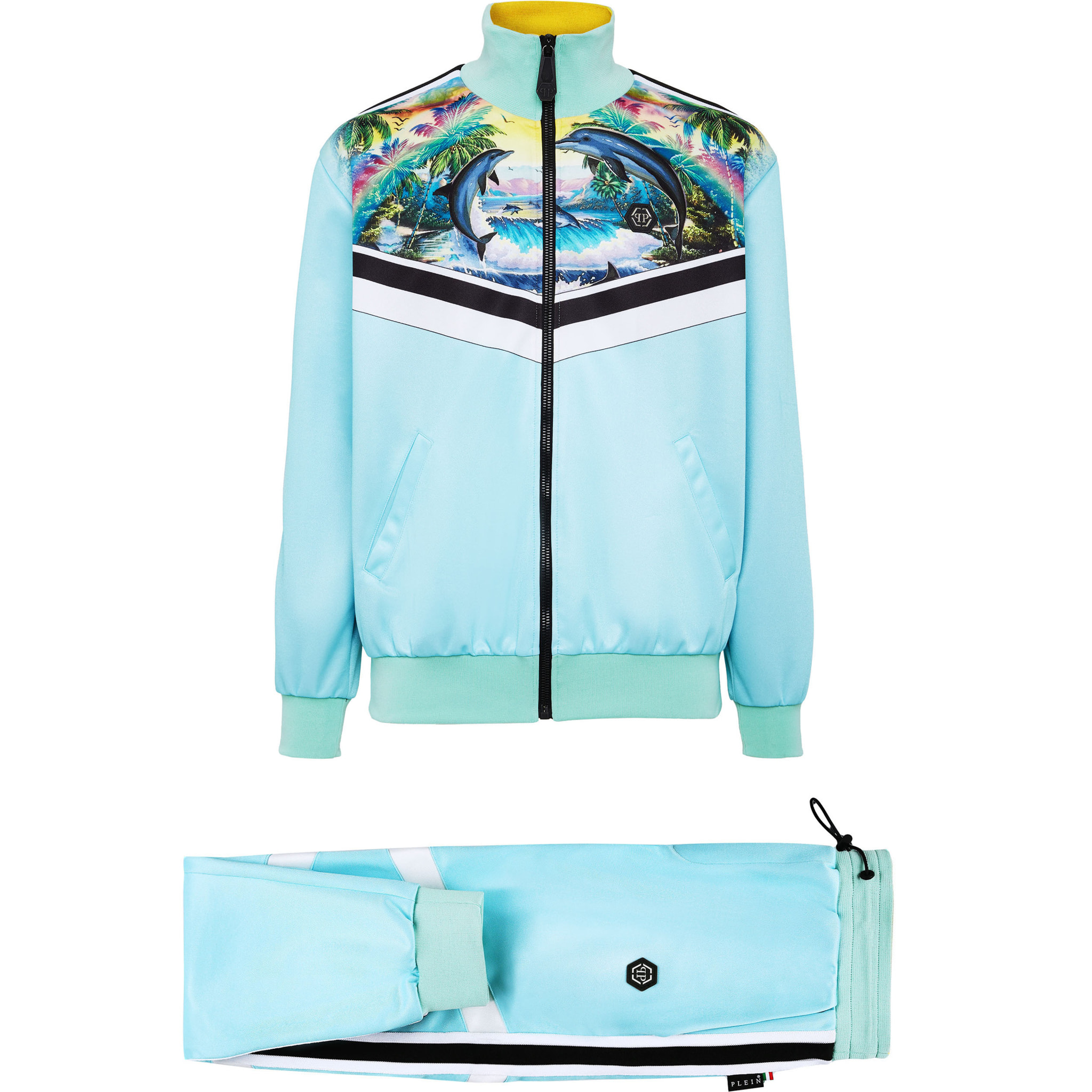 PHILIPP PLEIN Chándal: Top y pantalón HAWAII