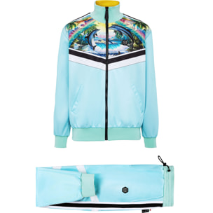 PHILIPP PLEIN Chándal: Top y pantalón HAWAII