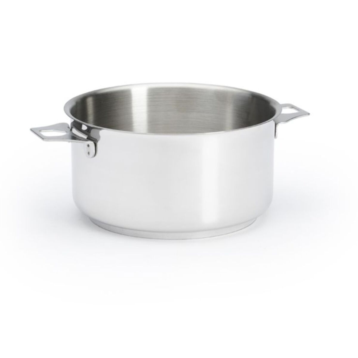 Casserole DE BUYER Twisty 18cm