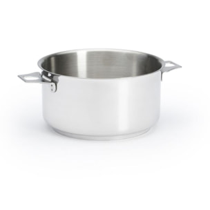 Casserole DE BUYER Twisty 18cm