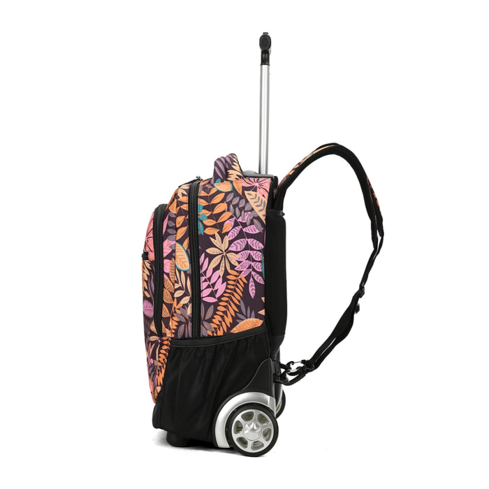 Zaino unisex Astrala - Poliestere - Casual - 35.0 x 21.0 x 48.0 cm