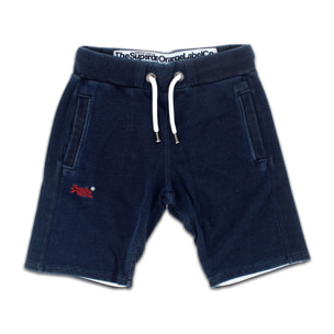 Short Superdry uomo grigio