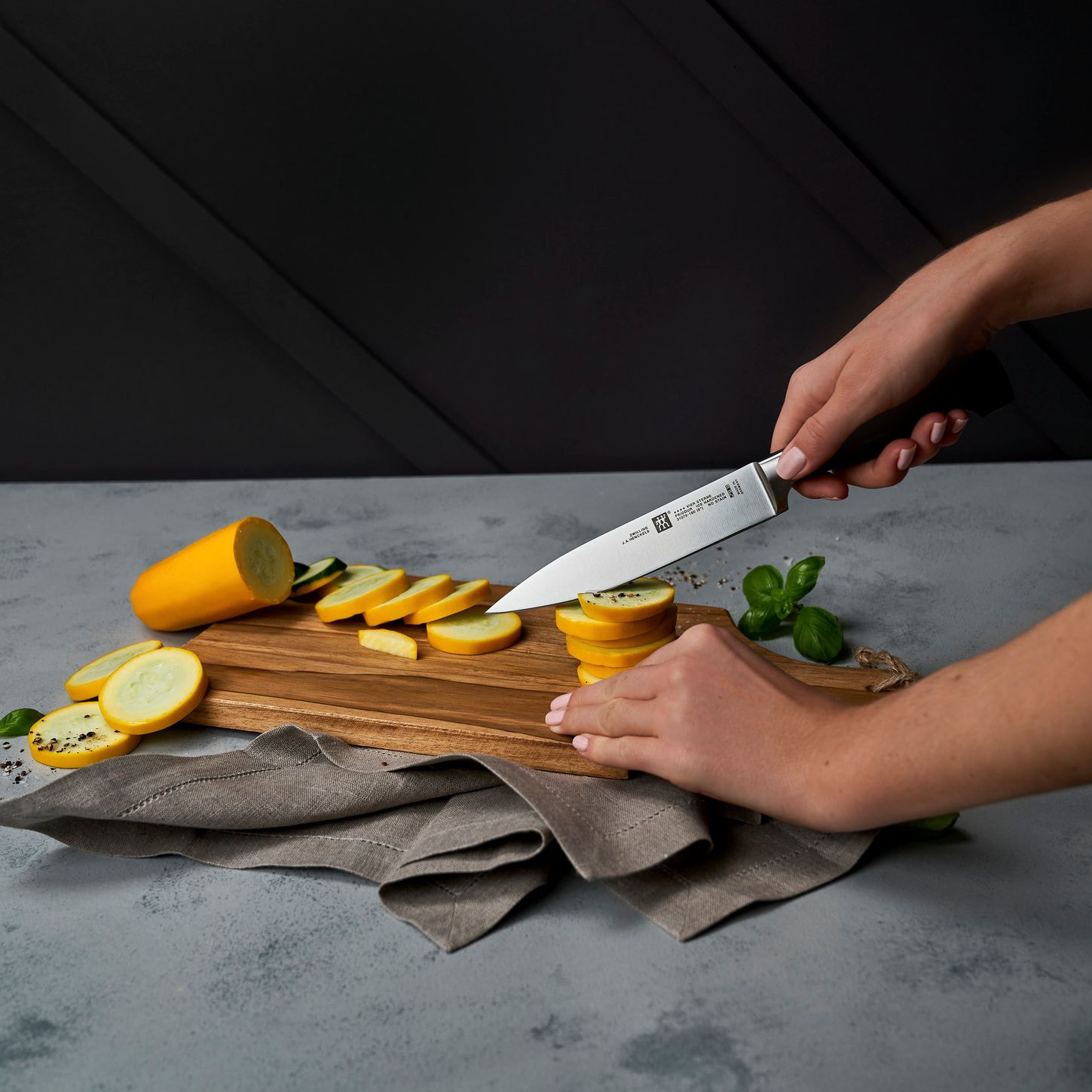 Set de couteaux 3-pcs