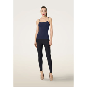 Top senza maniche Luxe Top