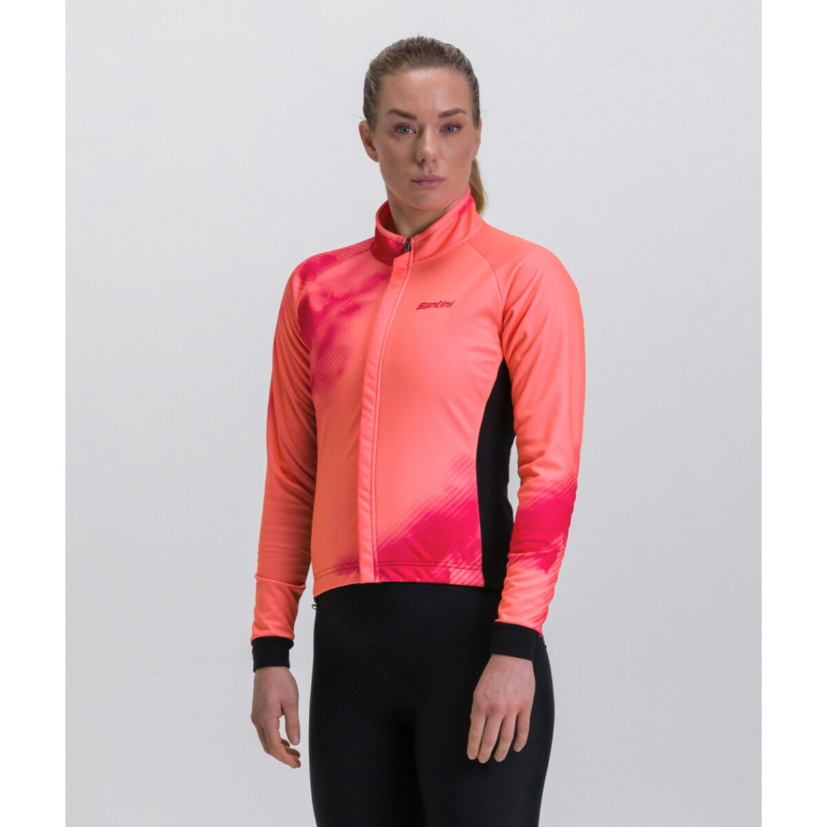 Pure Dye - Veste Coupe Vent Femme - Grenadine - Femme