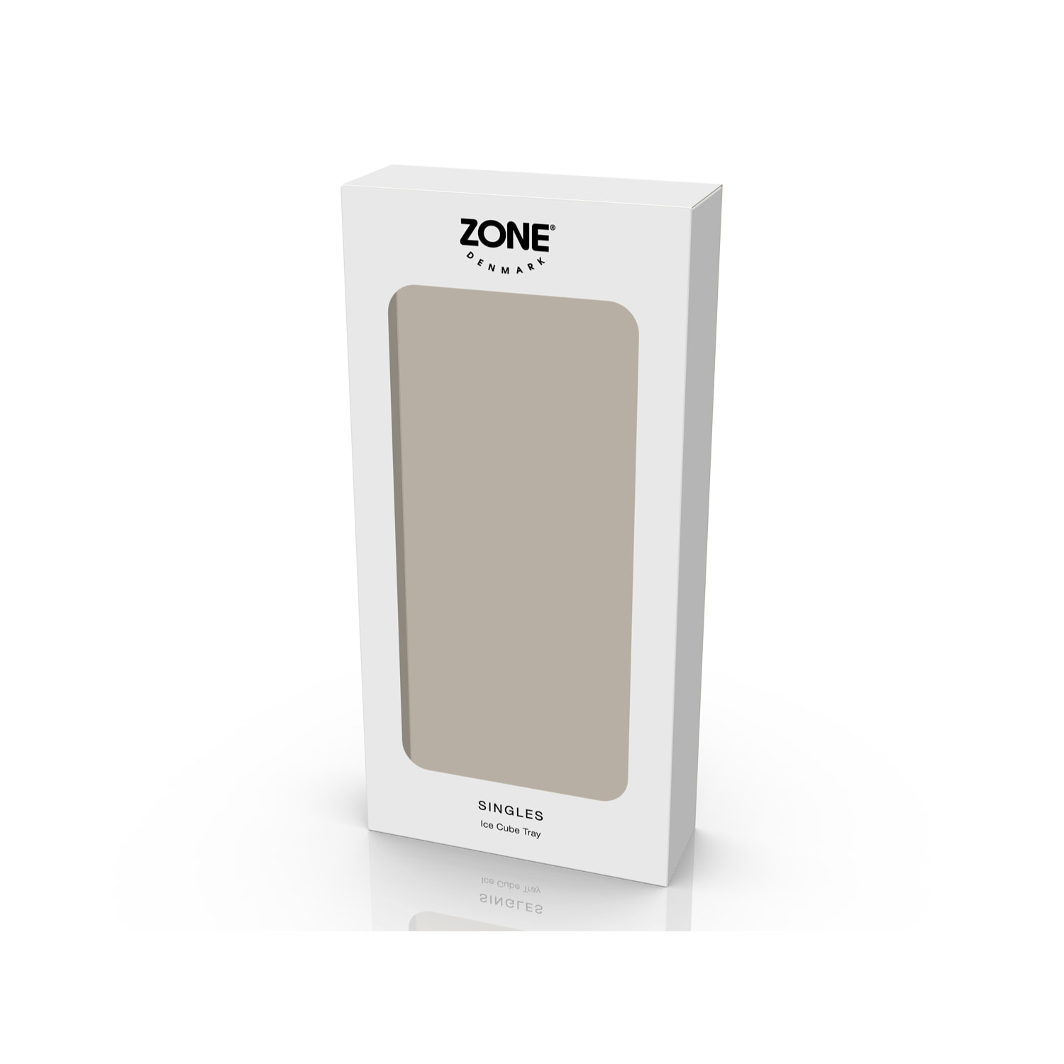 Bac à glaçons Singles