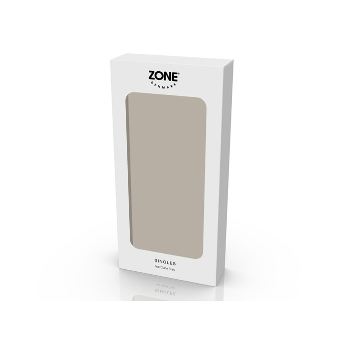 Bac à glaçons Singles