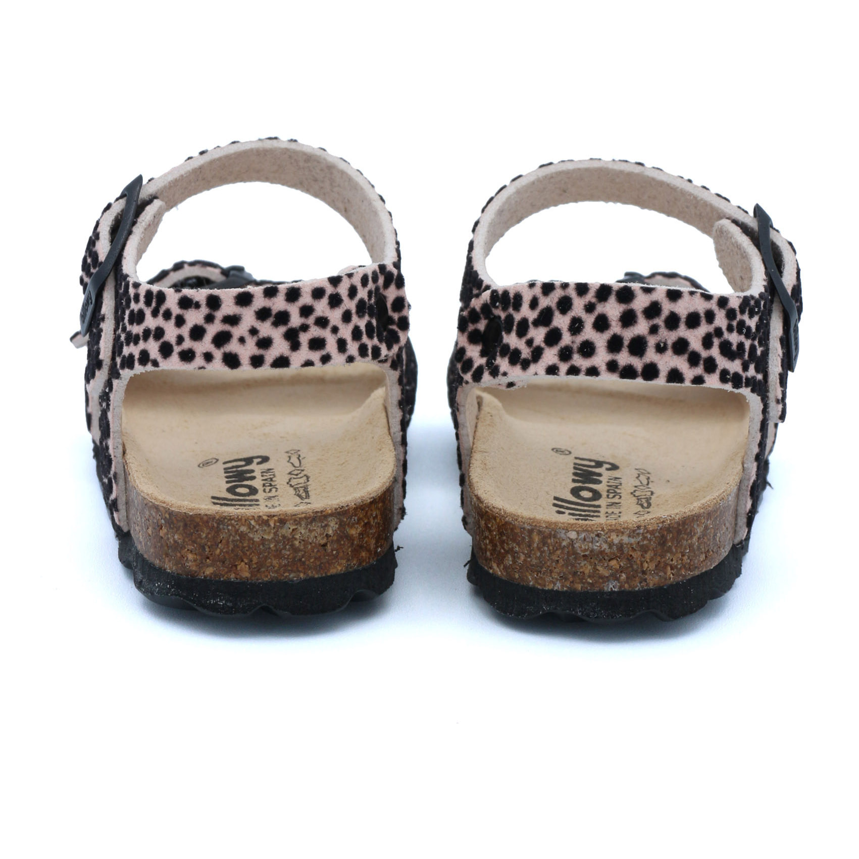 Sandalia BILLOWY NEGRO