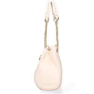 Borsa a spalla  da donna Textile Polyurethane 38x25x12 cm