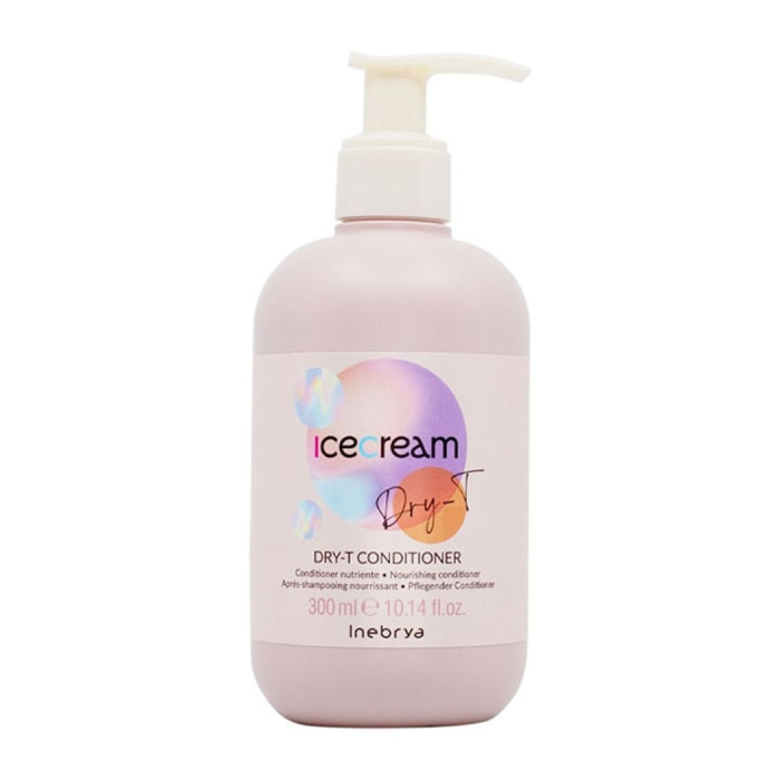 INEBRYA Ice Cream Dry-T Conditioner Nutriente 300ml