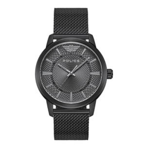 Reloj Police PEWJG0005003 Hombre Analogico Cuarzo con Correa de Acero inoxidable