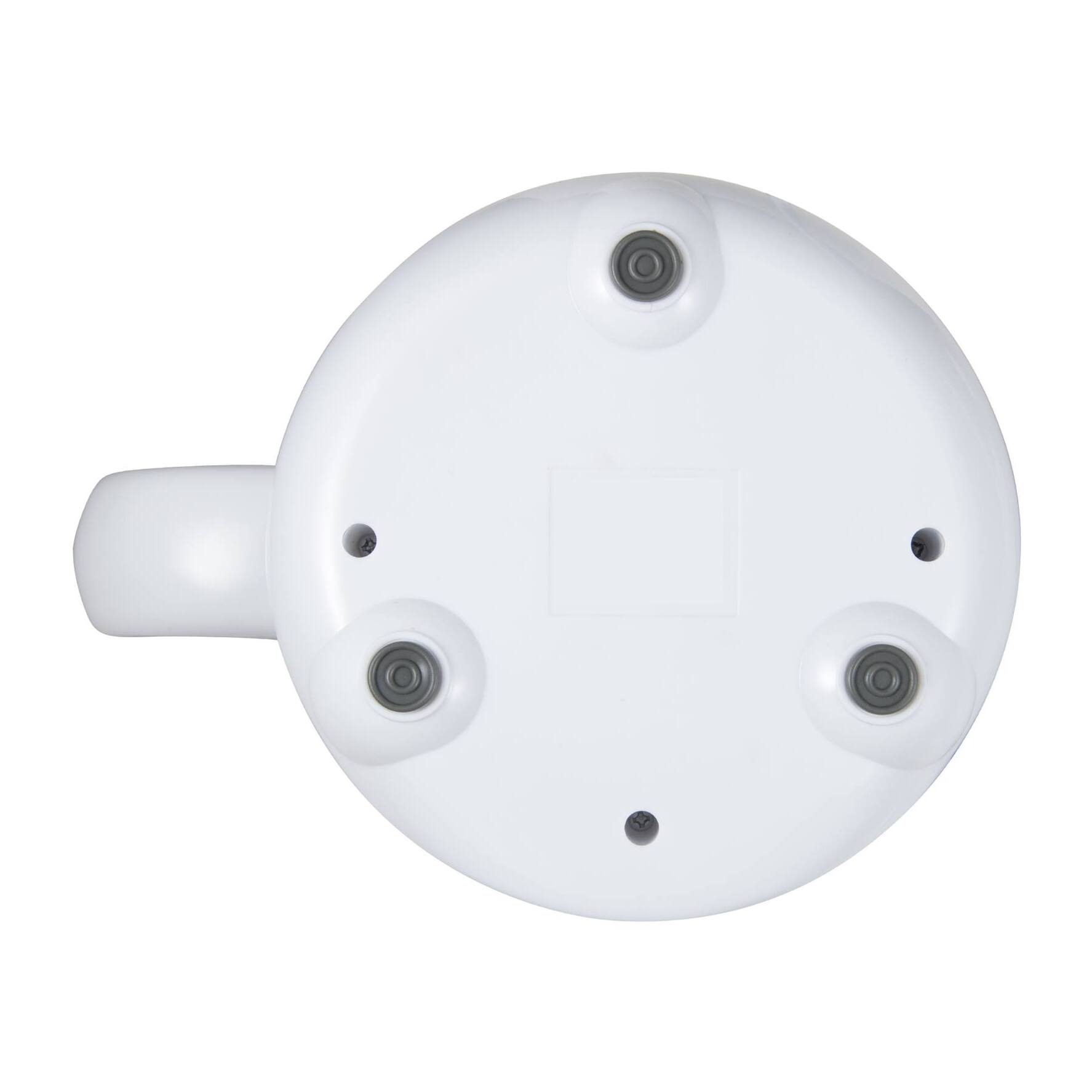 exprimidor de 40w de potencia - capacidad de 1.2 litros - arranque y parado automático - 2 conos para 2 tipos fruta