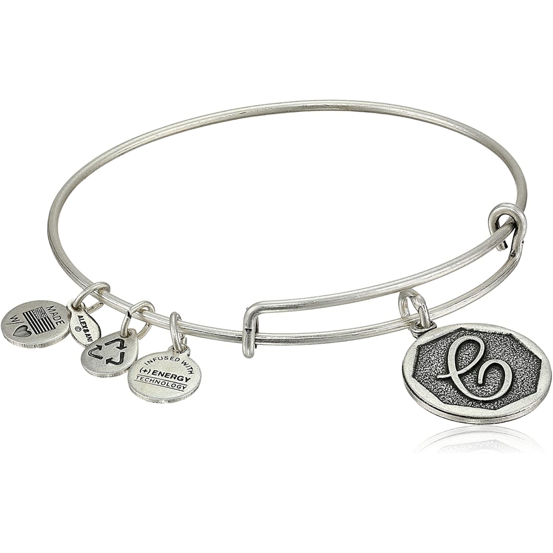 Pulsera Alex And Ani Mujer A13EB14CS