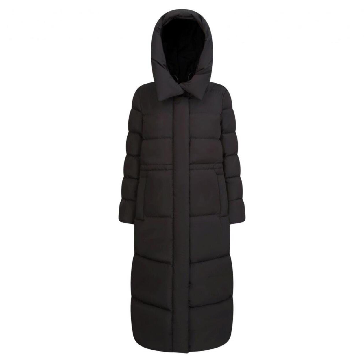 Abrigos Mujer de la marca GEOX  modelo W PHEBY NEGRO