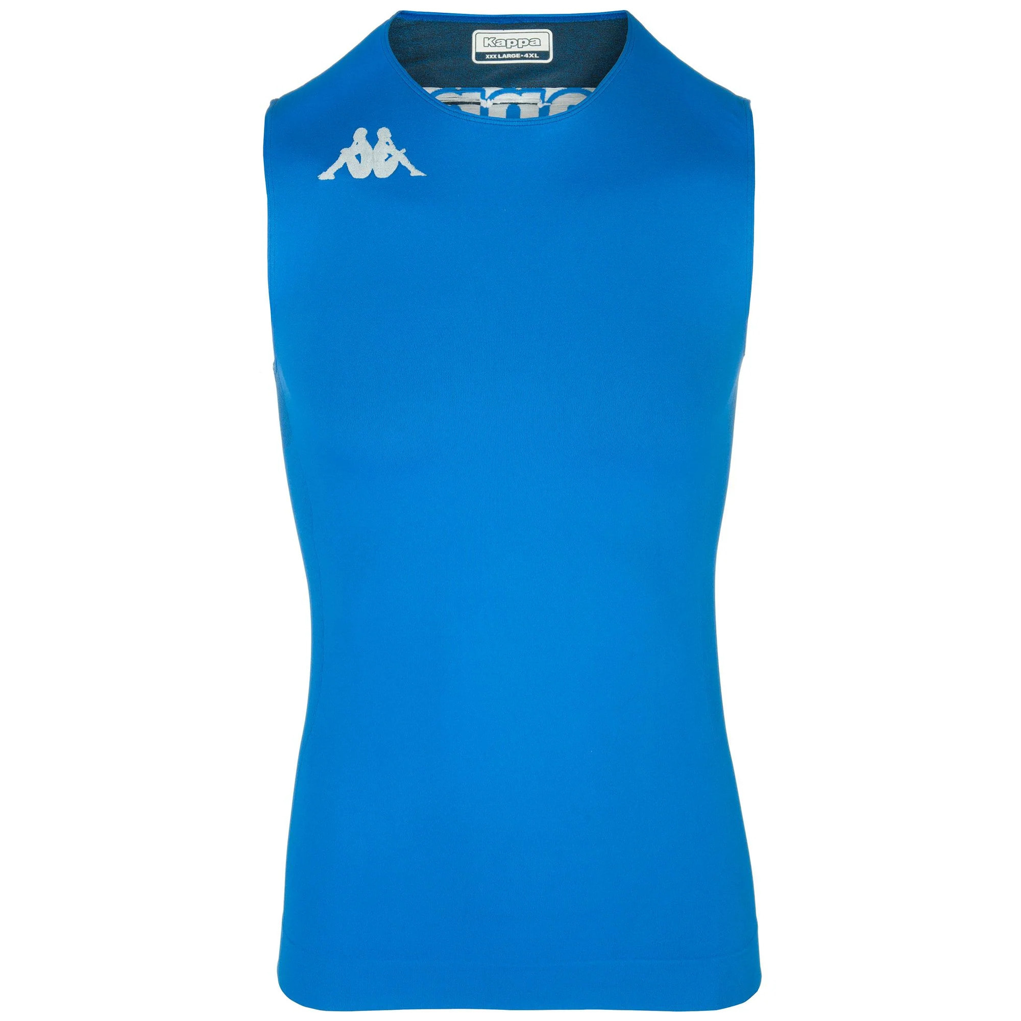 Camisetas y tops de piel Kappa Hombre Mujer Kappa4Skin Kombat Bank