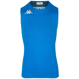 Camisetas y tops de piel Kappa Hombre Mujer Kappa4Skin Kombat Bank