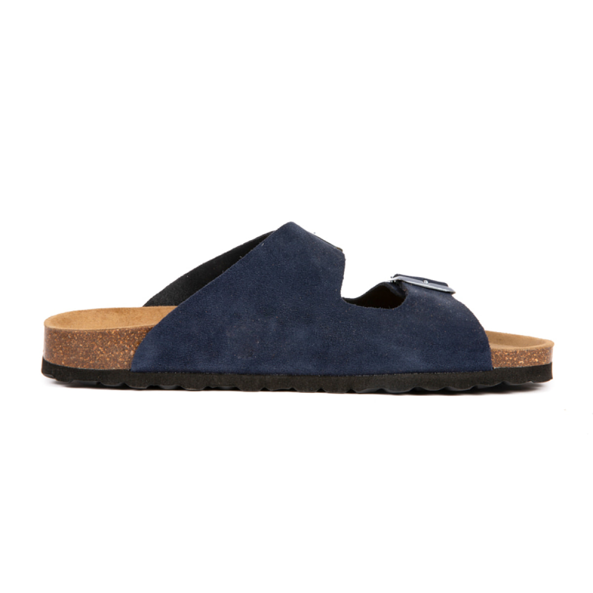 SANDALIA BABUNKERS AZUL