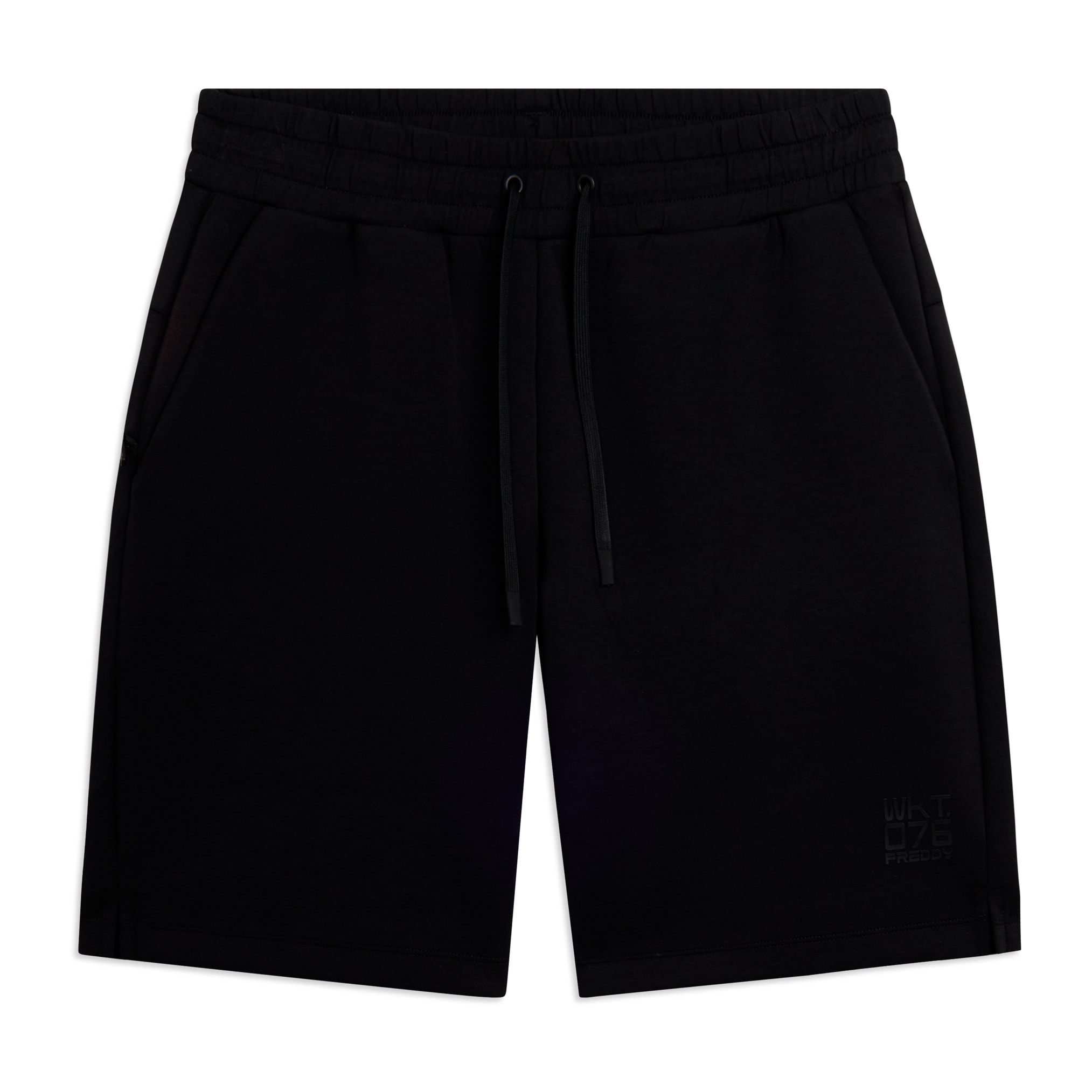 Pantaloni corti in interlock tecnico