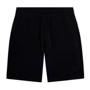 Pantaloni corti in interlock tecnico