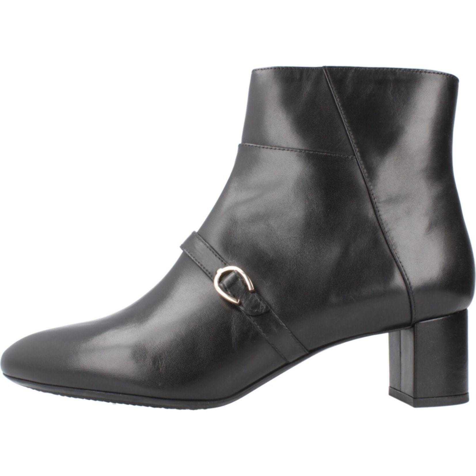 Botines Mujer de la marca GEOX  modelo D PHEBY 50 NEGRO