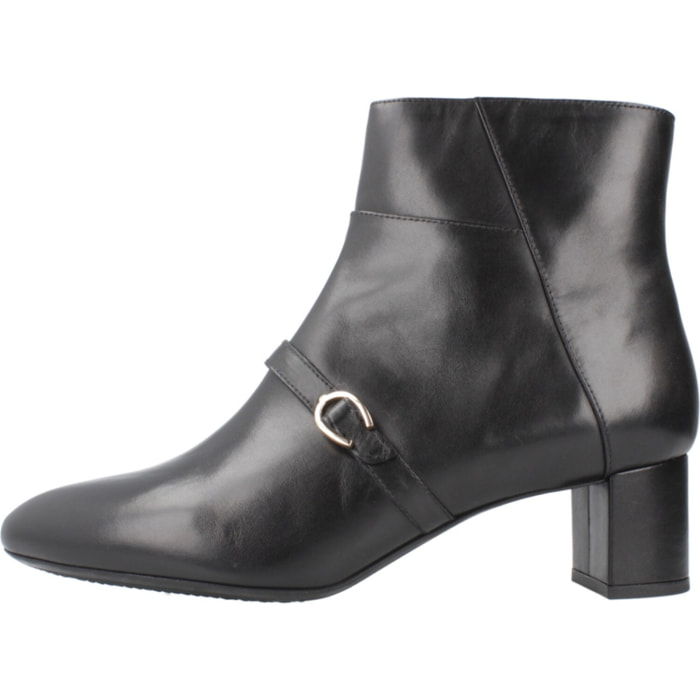 Botines Mujer de la marca GEOX  modelo D PHEBY 50 NEGRO