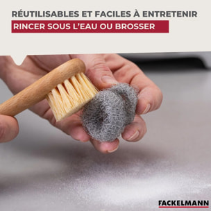 Anneaux anti-calcaire pour bouilloire Fackelmann