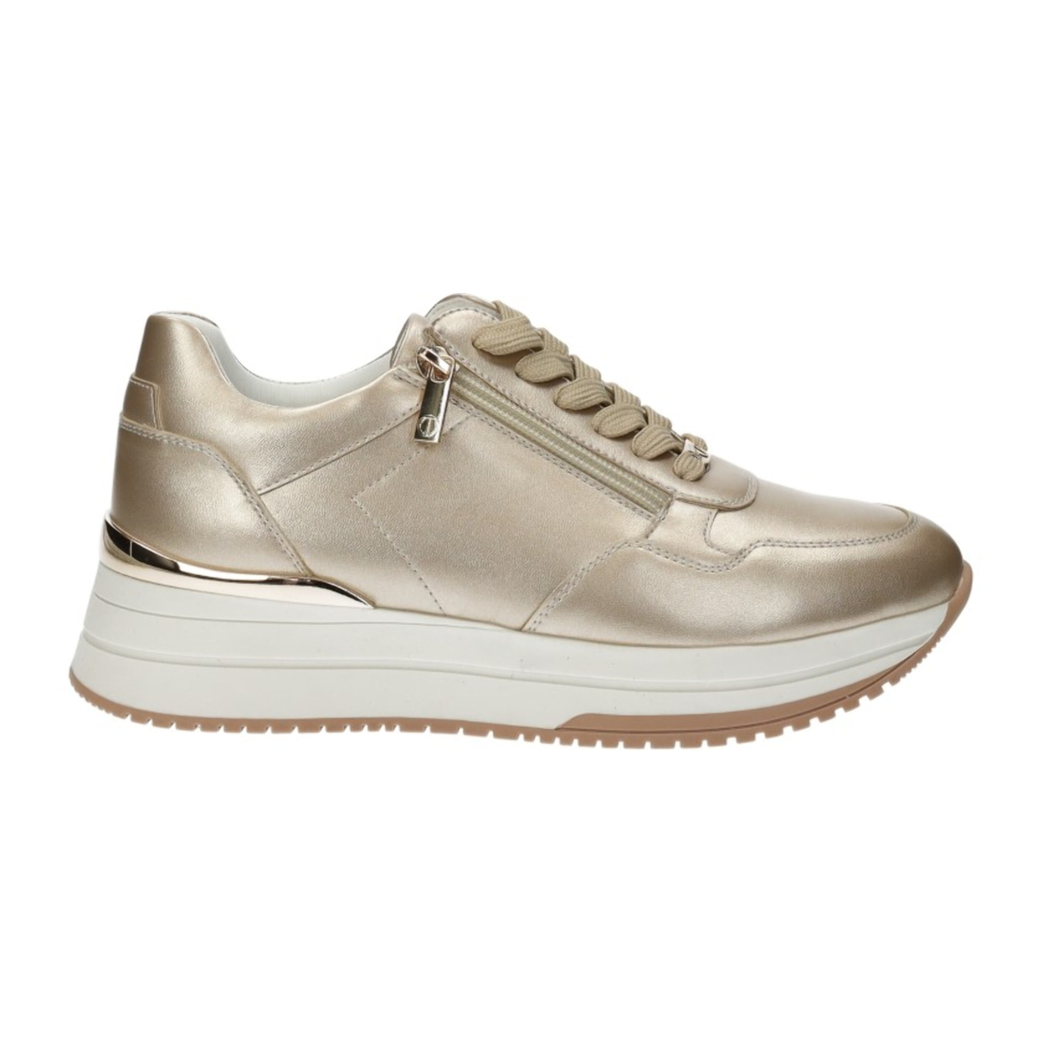 Sneakers Donna Tata Italia Dorato