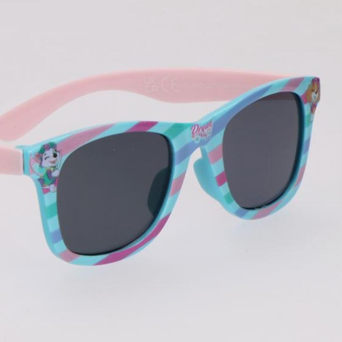 Set Gorra y Gafas de Sol de "Paw Patrol" - Color Rosa