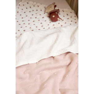 Sabana Minicuna/Moises Muselina Lav. Me-Uni