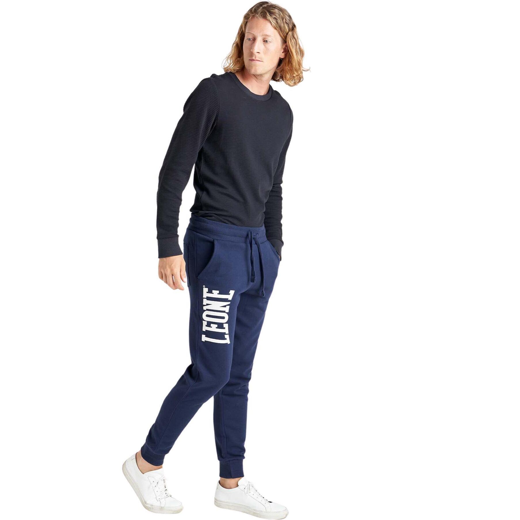 Pantalón hombre invierno Leone Basic