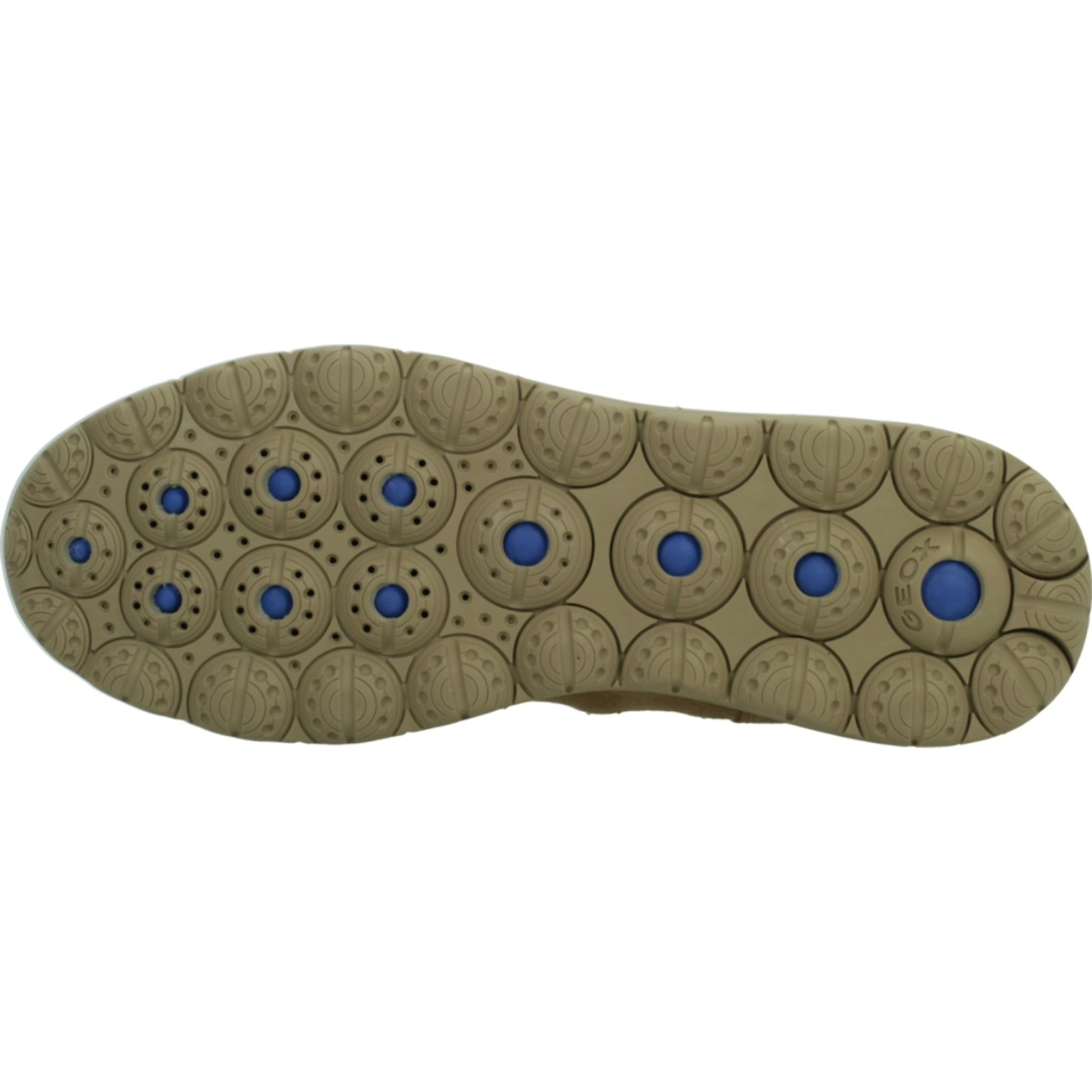 Botines Mujer de la marca GEOX  modelo D SPHERICA 4X4 MARRON