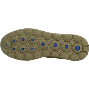 Botines Mujer de la marca GEOX  modelo D SPHERICA 4X4 MARRON