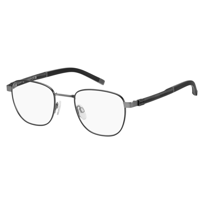 Gafas de Vista Tommy Hilfiger TH 2140 TI7 de Metal Hombre 48 mm