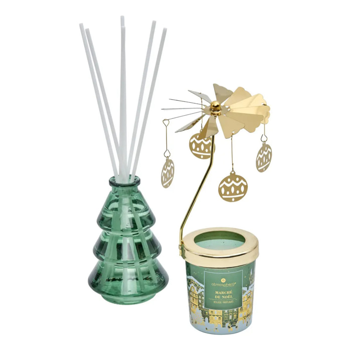 COFFRET PFM HIVER A PRAGUE