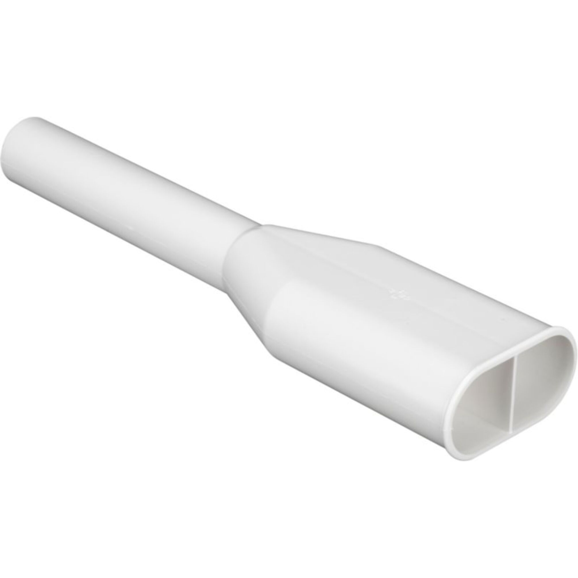 Gaine d'évacuation WPRO DEP 101 - Tube double évacuation LL+LV