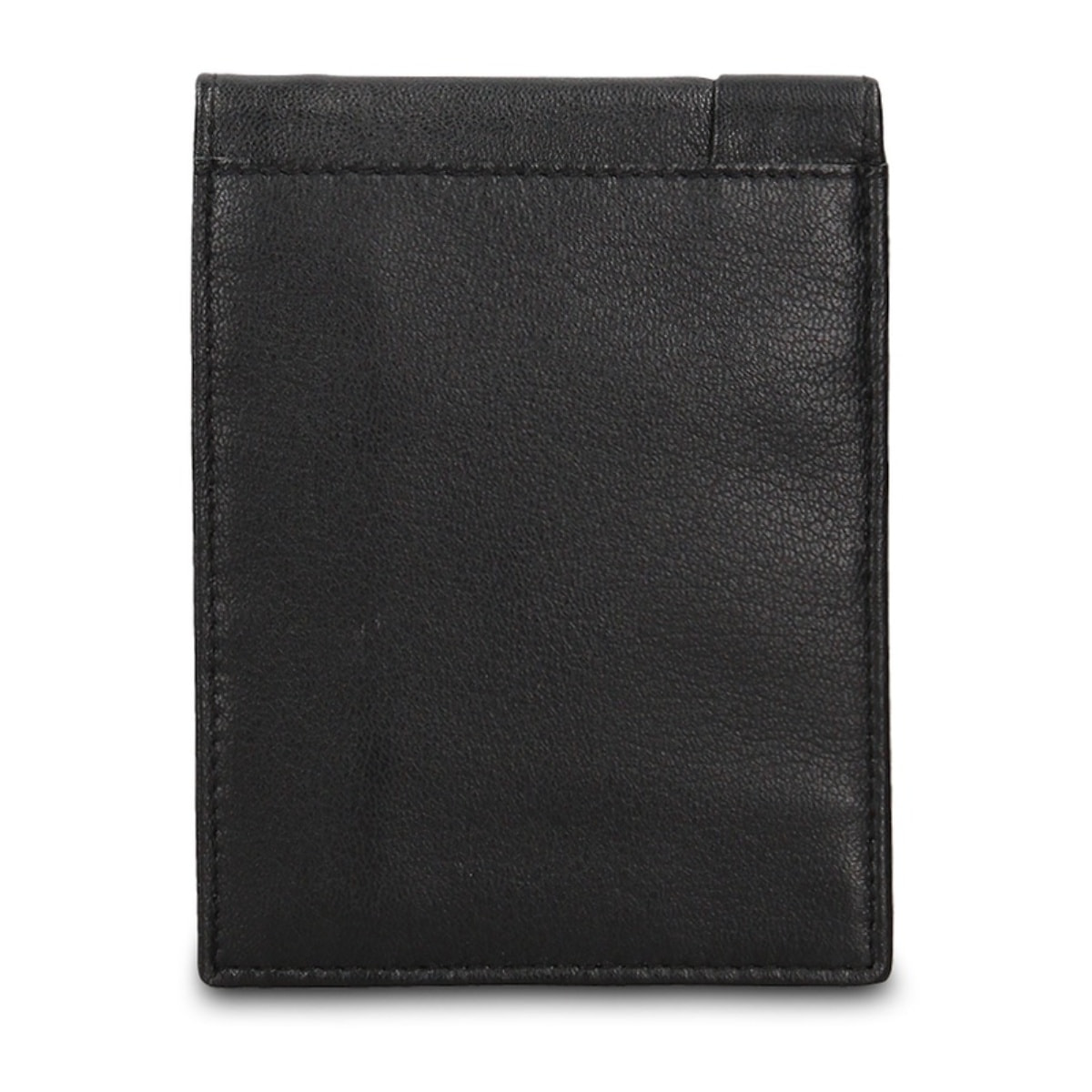 Portafoglio uomo in vera pelle - Modello Caelum Ultra - 12.0 x 9.5 x 2.0 cm