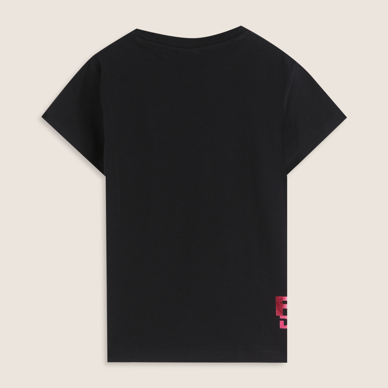 T-shirt Bambina Regular Fit con Maxi Stampa FREDDY