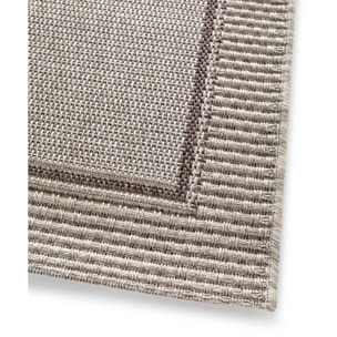 Tappeto Outdoor Grigio